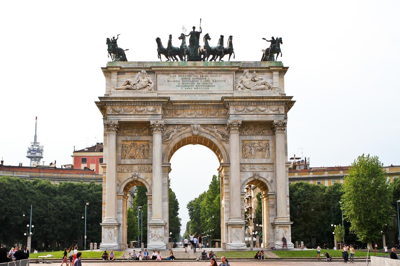 Casa Da Suite Historia Milan Extérieur photo