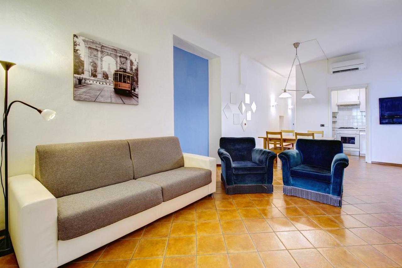 Casa Da Suite Historia Milan Extérieur photo