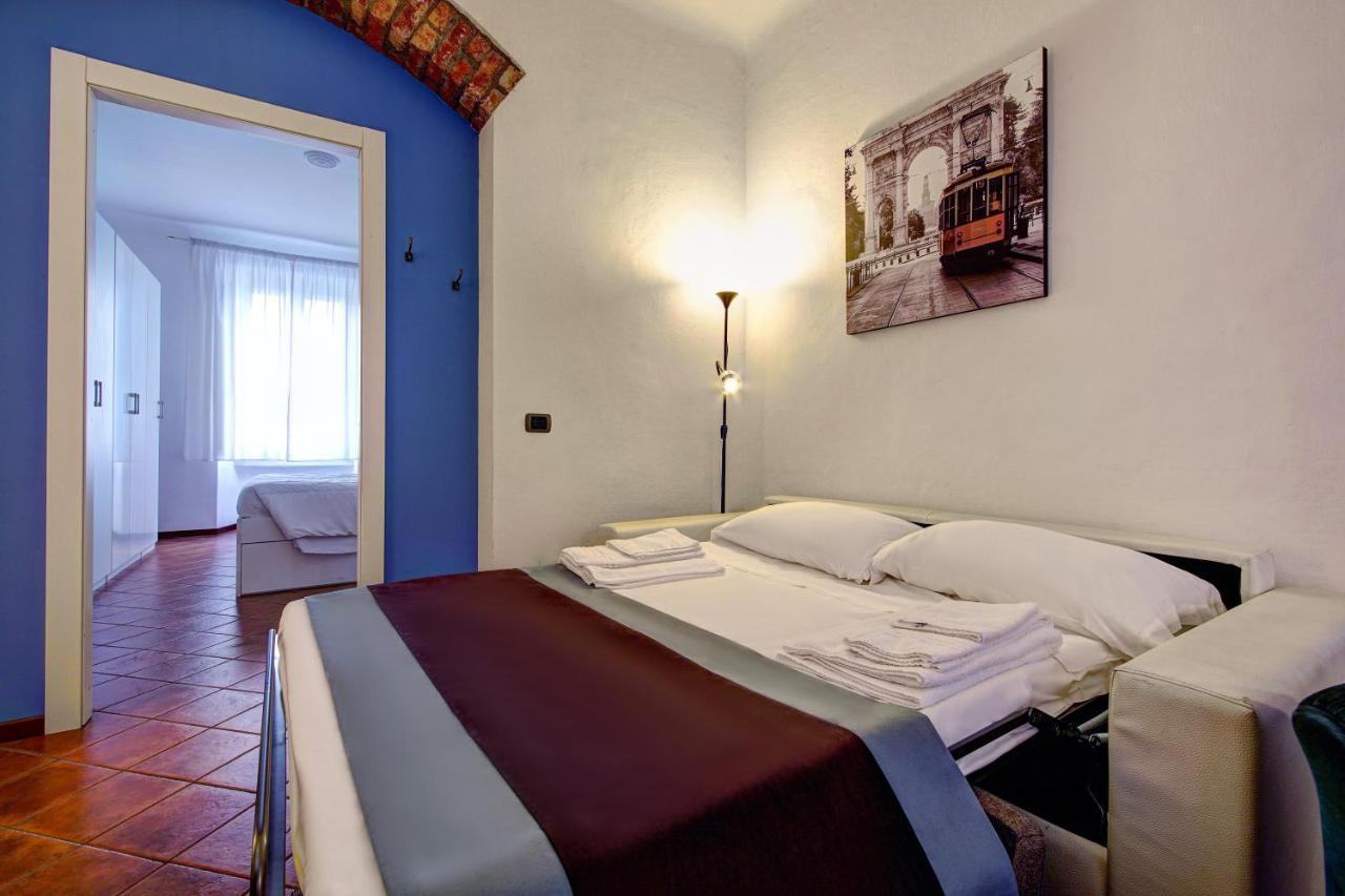 Casa Da Suite Historia Milan Extérieur photo