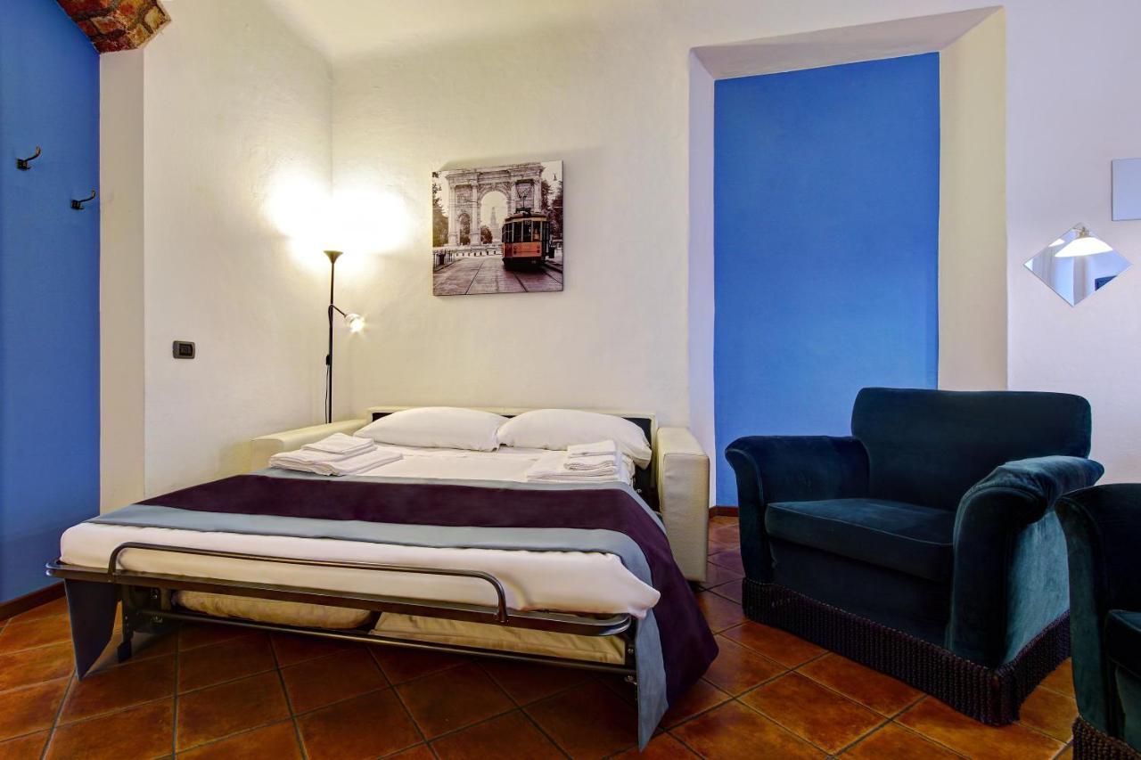 Casa Da Suite Historia Milan Extérieur photo